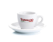 Load image into Gallery viewer, Espresso Cup with Saucer
